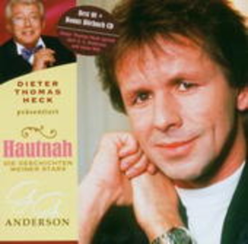 G.G. Anderson – Hautnah - Die Geschichten meiner Stars