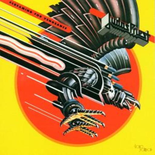 Judas Priest – Screaming For Vengeance