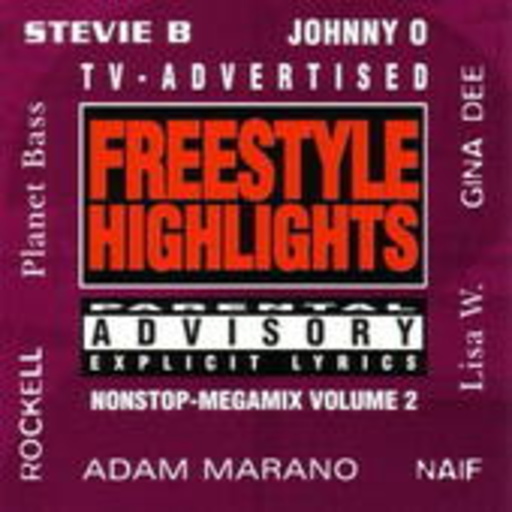 Diverse – Freestyle - Nonstop Megamix Vol. 2