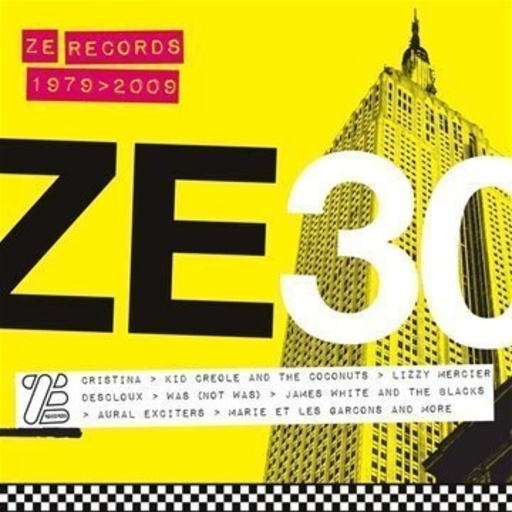Diverse – Ze 30 - Ze Records Story 1979-2009