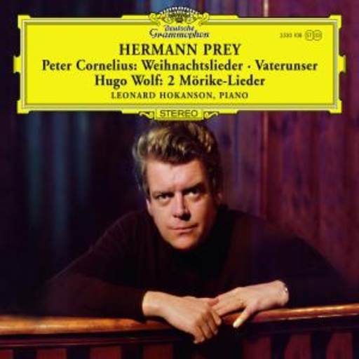 Hermann Prey – Weihnachtslieder