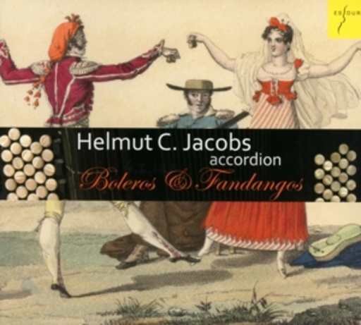 Helmut C. Jacobs – Boleros & Fandangos