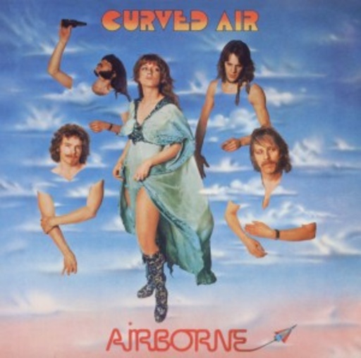 Curved Air – Airborne