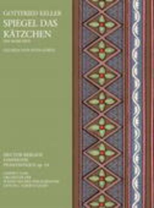 Sven Görtz – Spiegel des Kätzchen / Berlioz: Symphonie Phantastique Op. 14