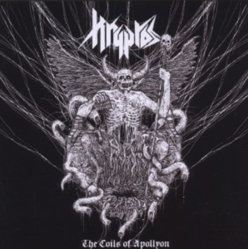 Kryptos – The Coils Of Apollyon