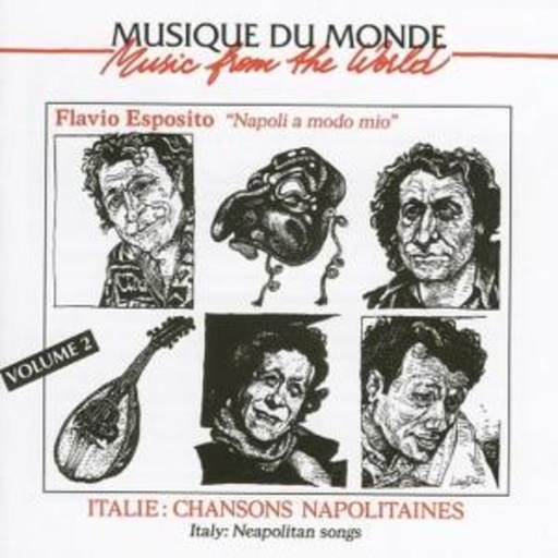 Neapolitan Songs Vol. 2