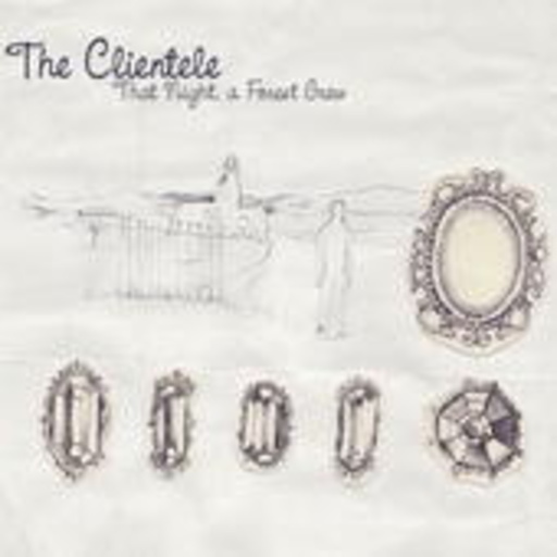 That Night A Forest Grew EP