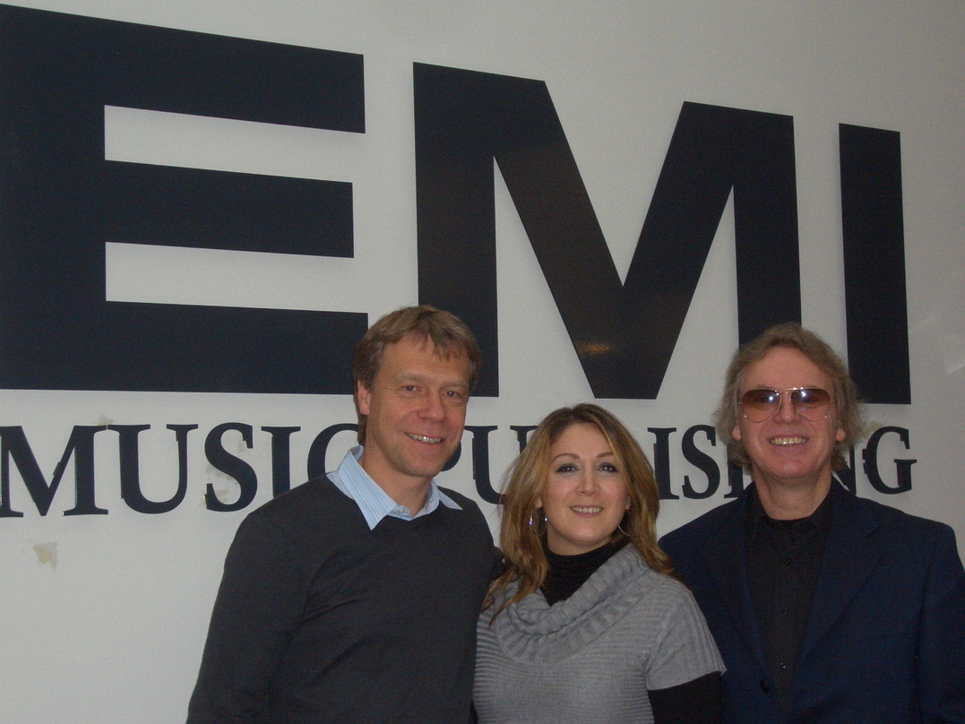 Neue Partner (v.l.n.r.): Markus Hedke, Bahar Tozman und Hille Hillekamp