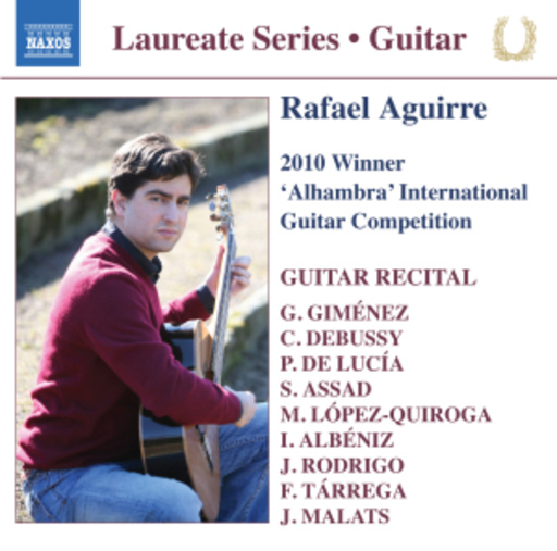 Rafael Aguirre – Guitar Recital