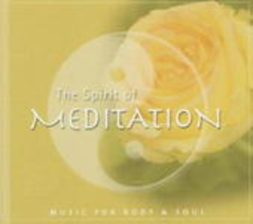 Jean-Pierre Garattoni – The Spirit Of Meditation (Music For Body & Soul)
