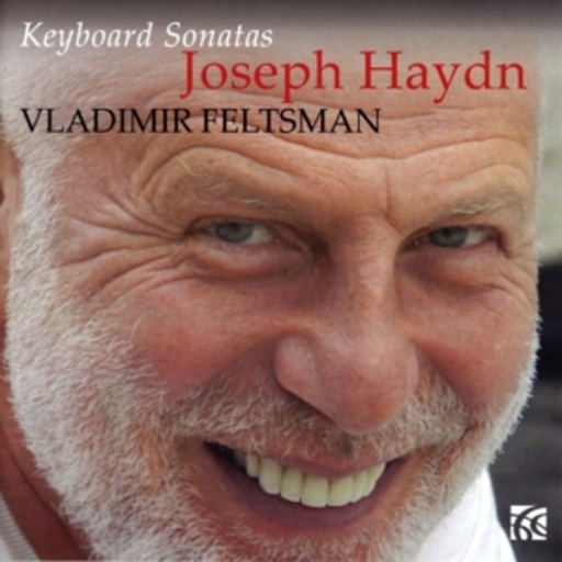 Vladimir Feltsman – Keyboard Sonatas