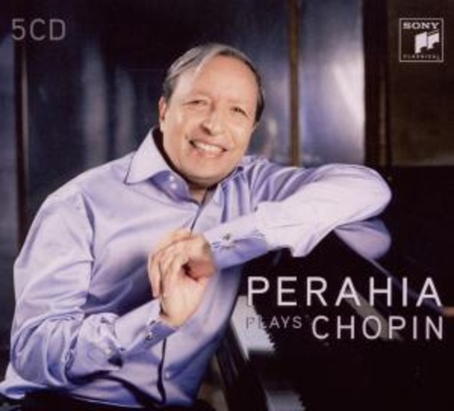 Murray Perahia – Perahia Plays Chopin