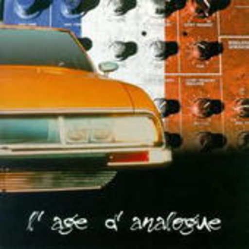 Diverse – L' Age D'Analogue
