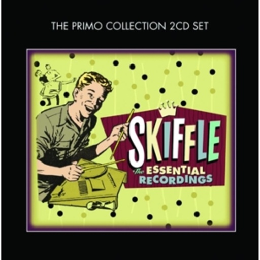 Diverse – Skiffle The Essential Recordings