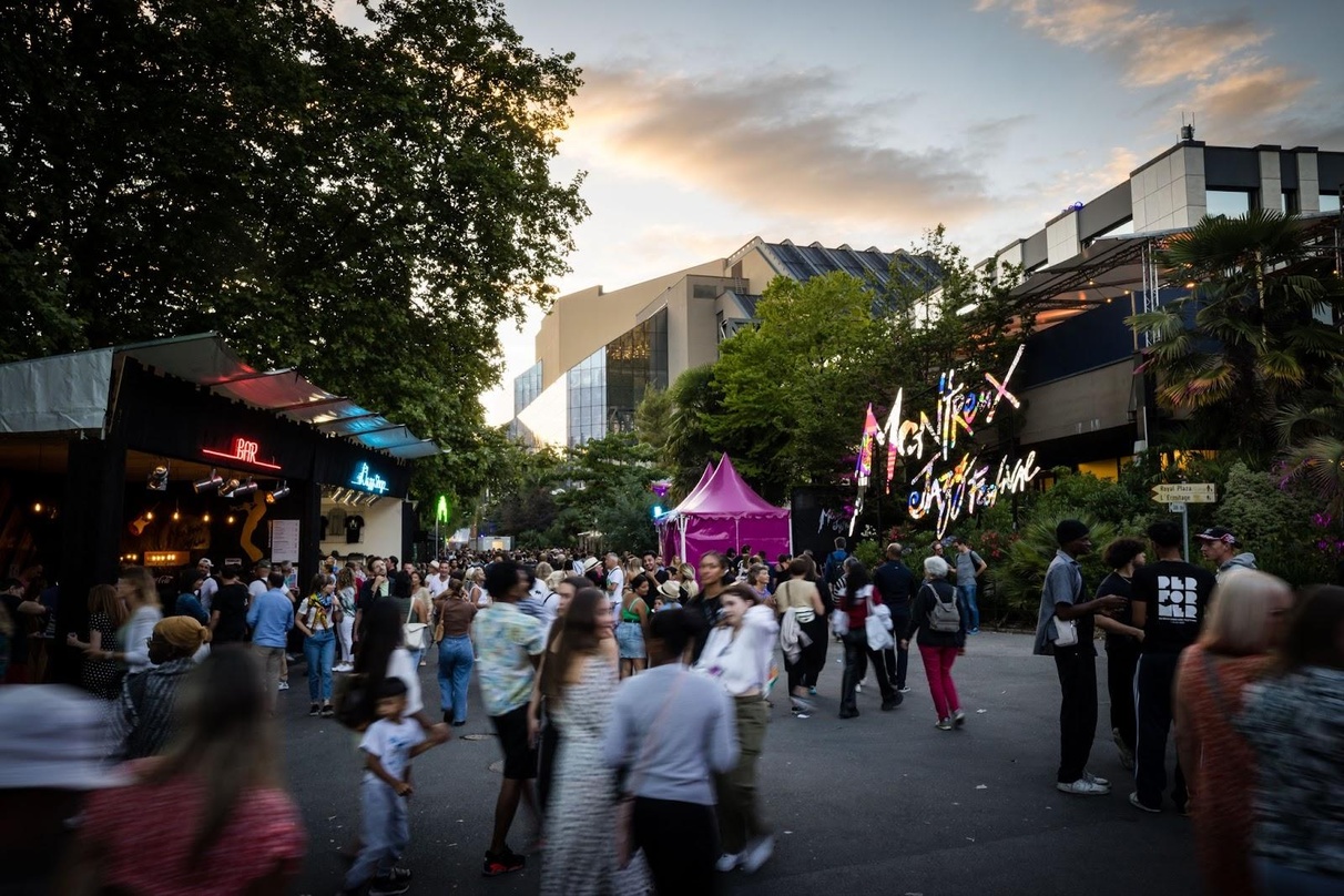 Zog mehr Besucher:innen an denn je: das Montreux Jazz Festival 2022
