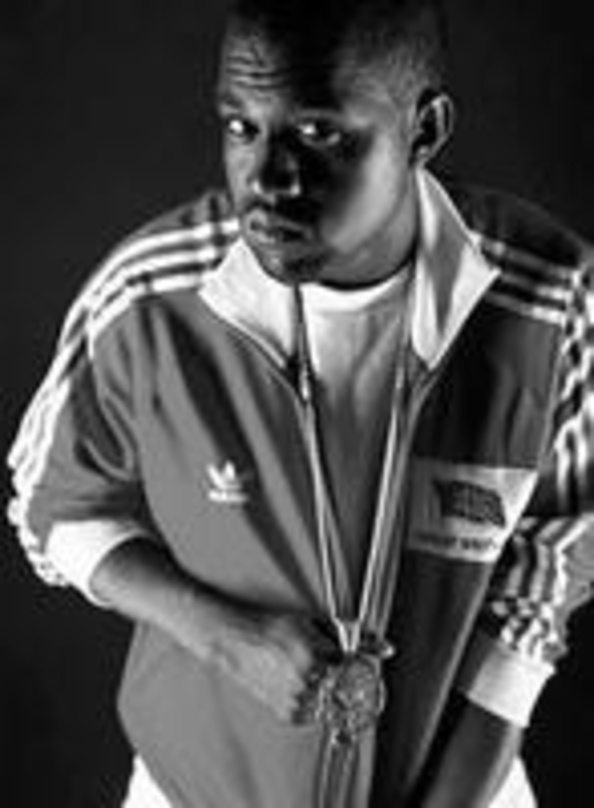 Bei seinem Konzert wurde es gefährlich: Kanye West