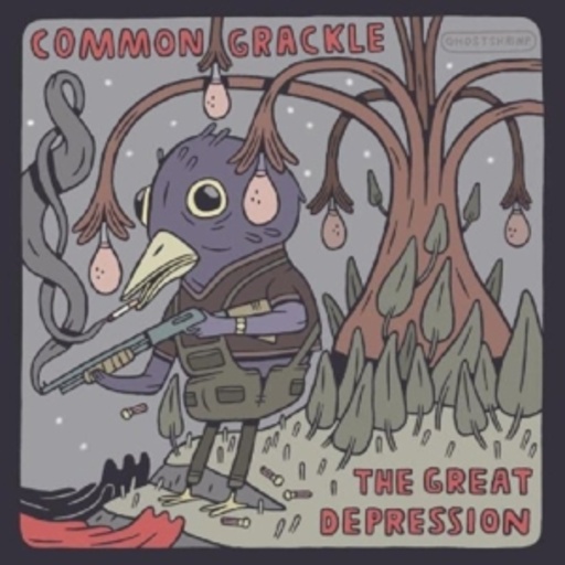Common Crackle – The Great Depression
