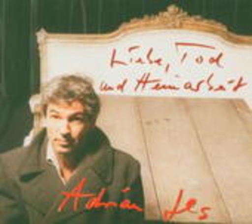 Adrian Ils – Liebe, Tod und Heimarbeit