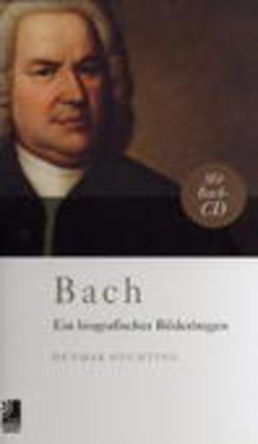 Diverse – J.S. Bach (Mini-Earbook)