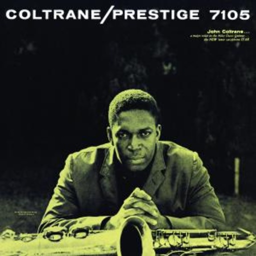 John Coltrane – Coltrane (Rudy Van Gelder Remaster)