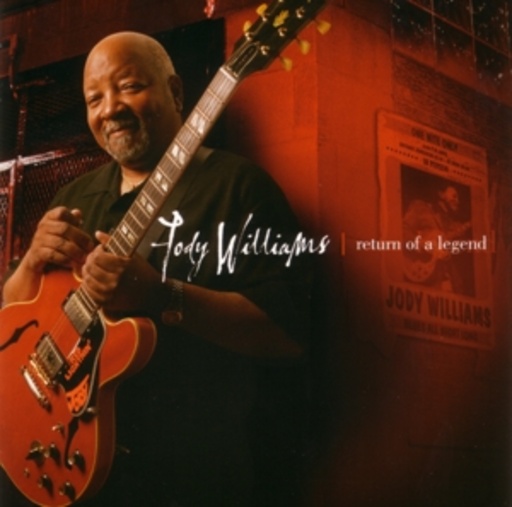 Jody Williams – Return Of A Legend