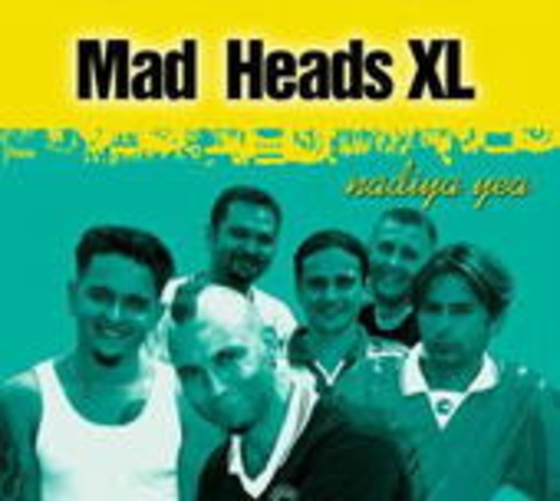 Mad Heads XL – Nadiya Yea