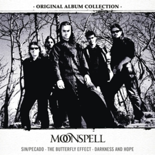 Moonspell – Original Album Collection