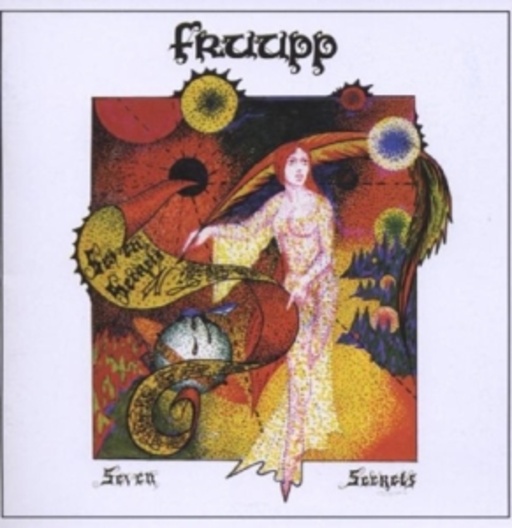 Fruupp – Seven Secrets