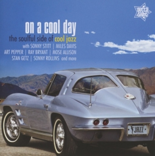Diverse – On A Cool Day - The Soulful Side Of Cool Jazz