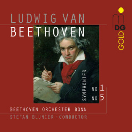 Beethoven Orchester Bonn – Symphonies Nos. 1 & 5
