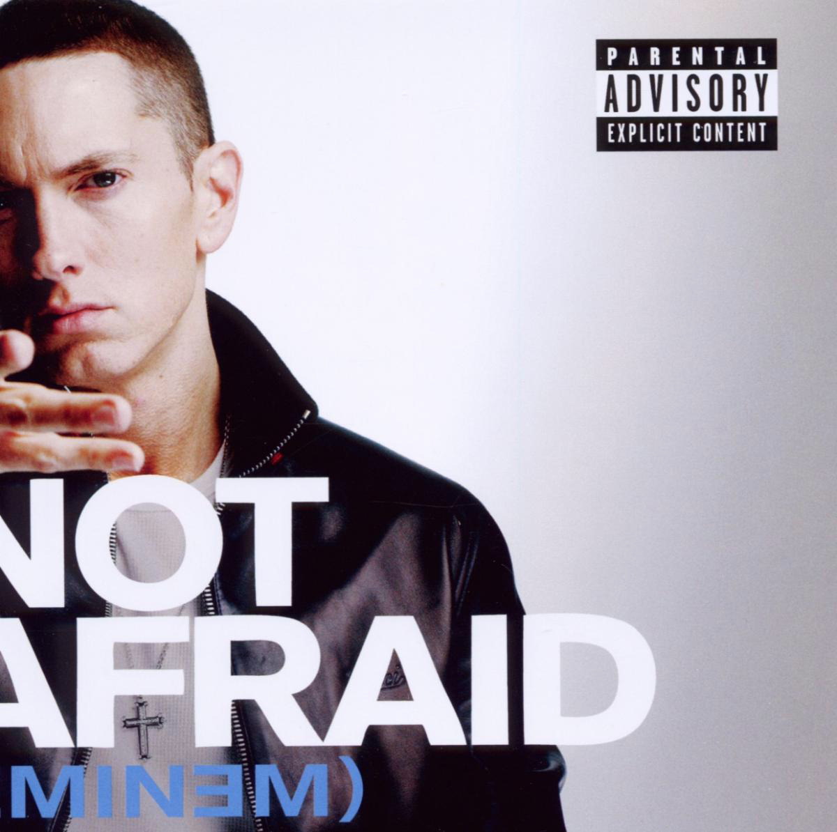 Eminem – Not Afraid