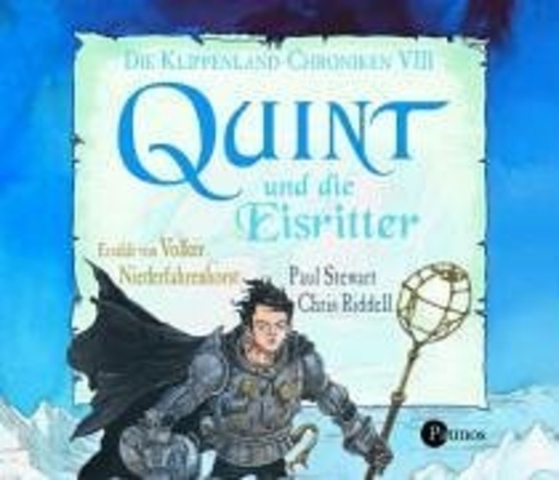 Volker Niederffahrenhorst – Quint und die Eisritter