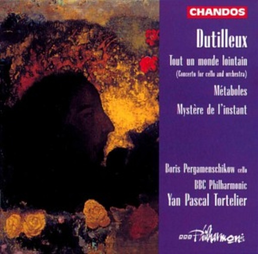 Boris Pergamenschikow/BBC Philharmonic/Tortelier – Tout Un Monde Lointain/Métaboles/Mystere de l'Instant