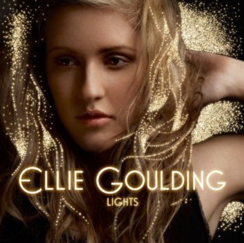 Mit "Lights" neu auf Rang eins: Kritikerliebling Ellie Goulding