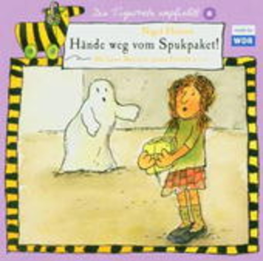 Hände weg vom Spukpaket