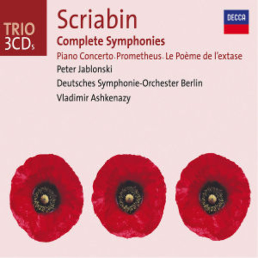 Complete Symphonies (Trio)