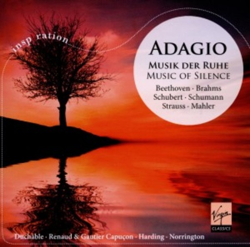 Diverse – Adagio - Musik der Ruhe