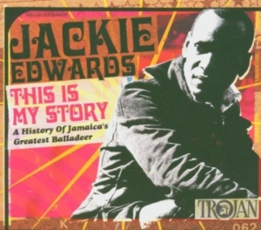 Jackie Edwards – This Is My Story