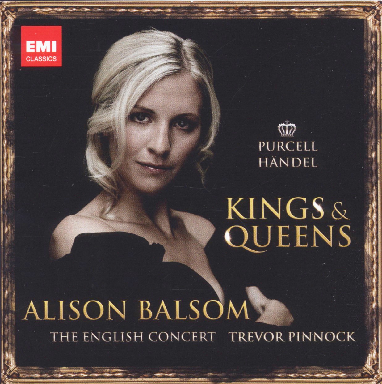 Alison Balsom – Kings & Queens