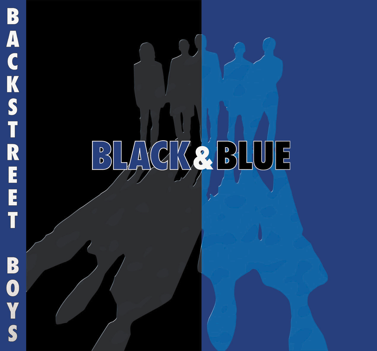 Backstreet Boys – Black & Blue