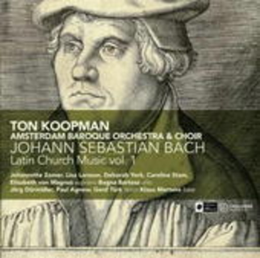 Ton Koopman/Amsterdam Baroque Orchestra & Choir – Latin Church Music Vol. 1