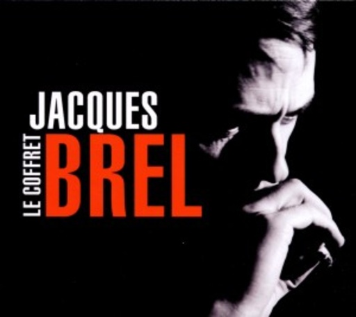 Jacques Brel – The Boxset