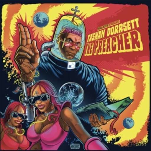 Kool Keith – Presents Tashan Dorrsett - The Preacher