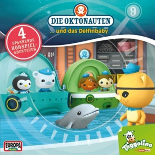 Die Oktonauten – ... und das Delphinbaby (9)