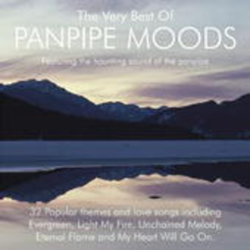 Diverse – The Very Best Of Panpipe Moods