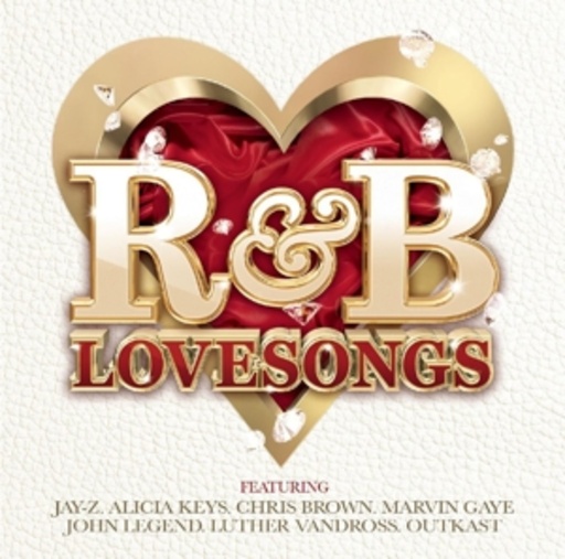 Diverse – R&B Lovesongs