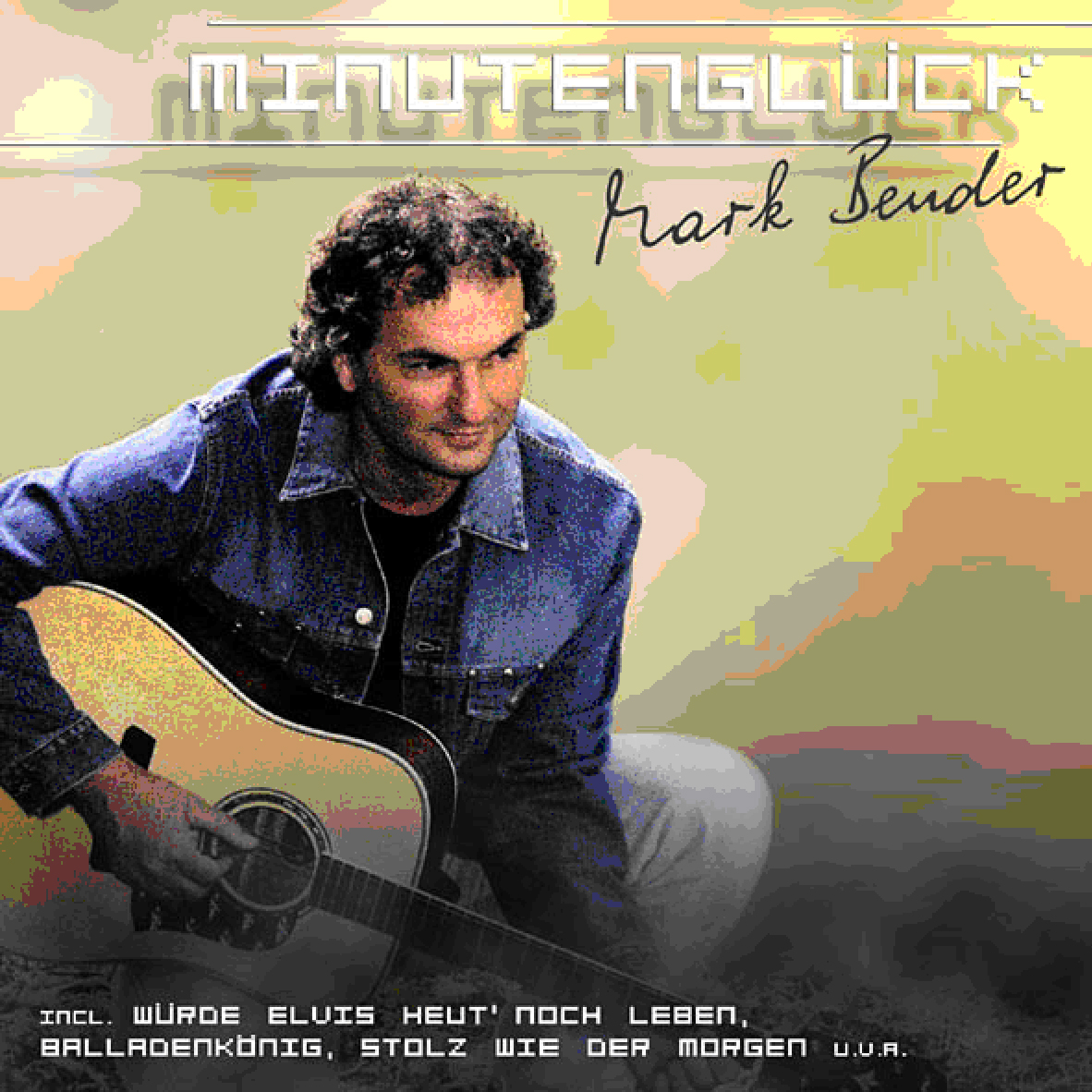 Mark Bender – Minutenglück