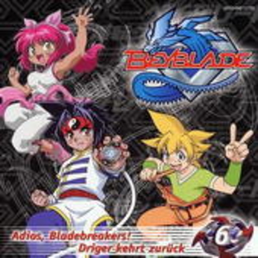 Beyblade Folge 6