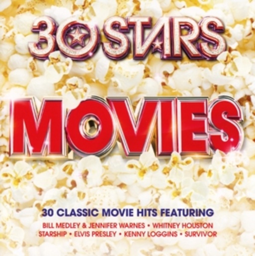 Diverse – 30 Stars: Movies