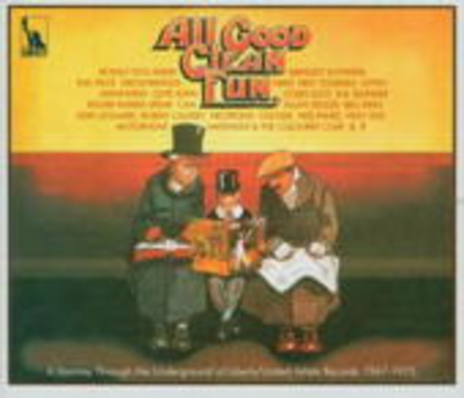 Diverse – All Good Clean Fun - A Journey Through The...